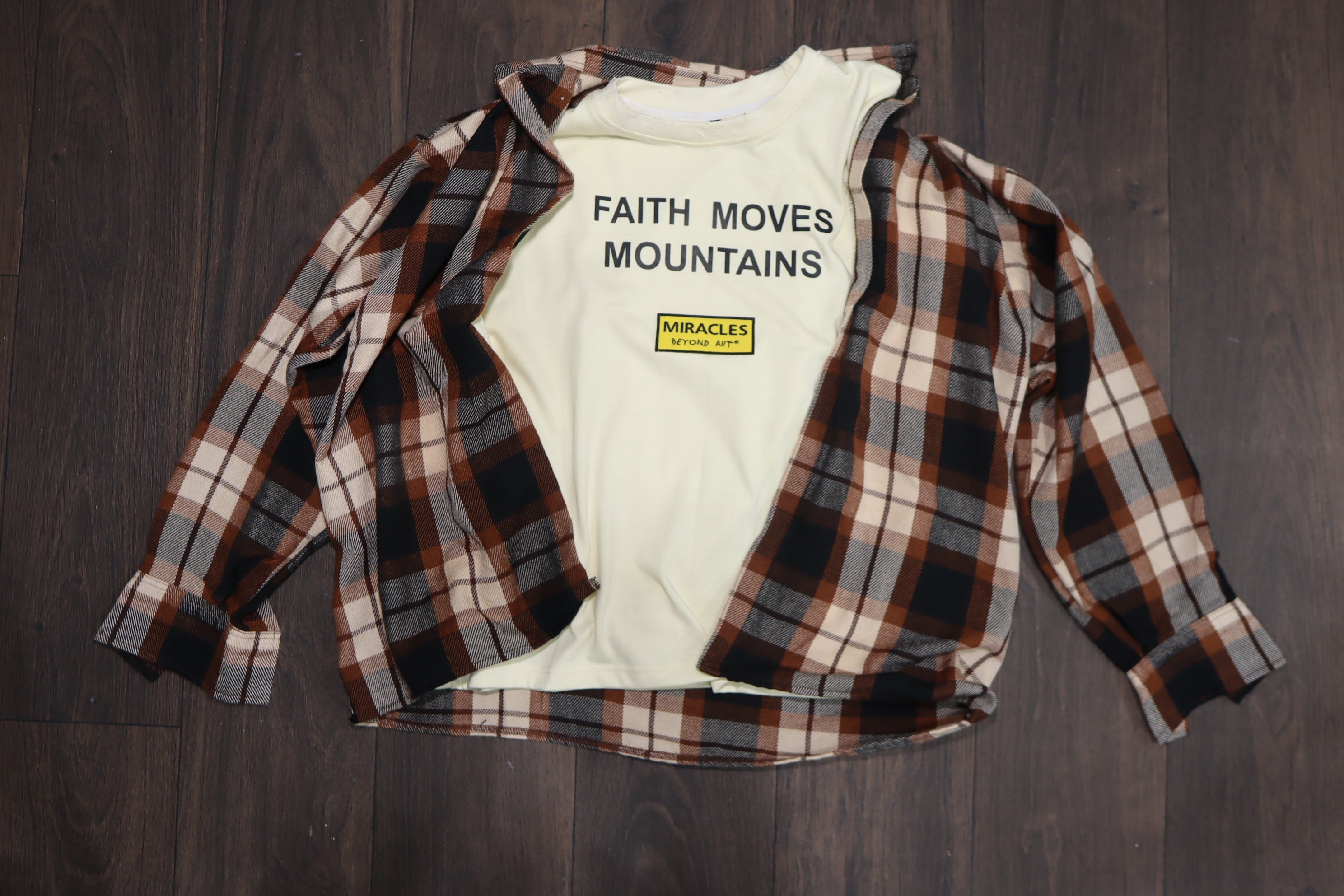 Layered Flannel Pre-Order