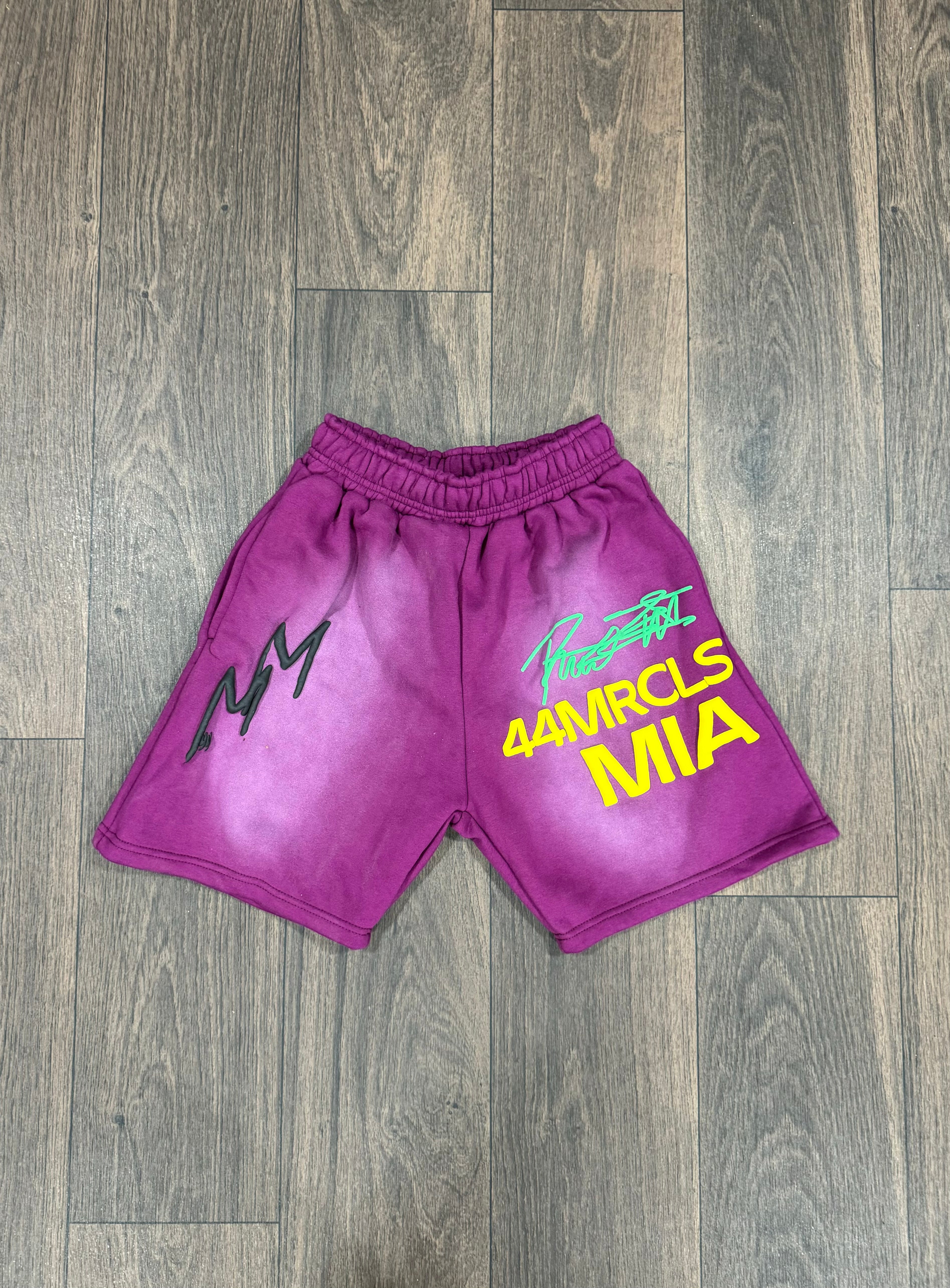 Vintage Miracle shorts